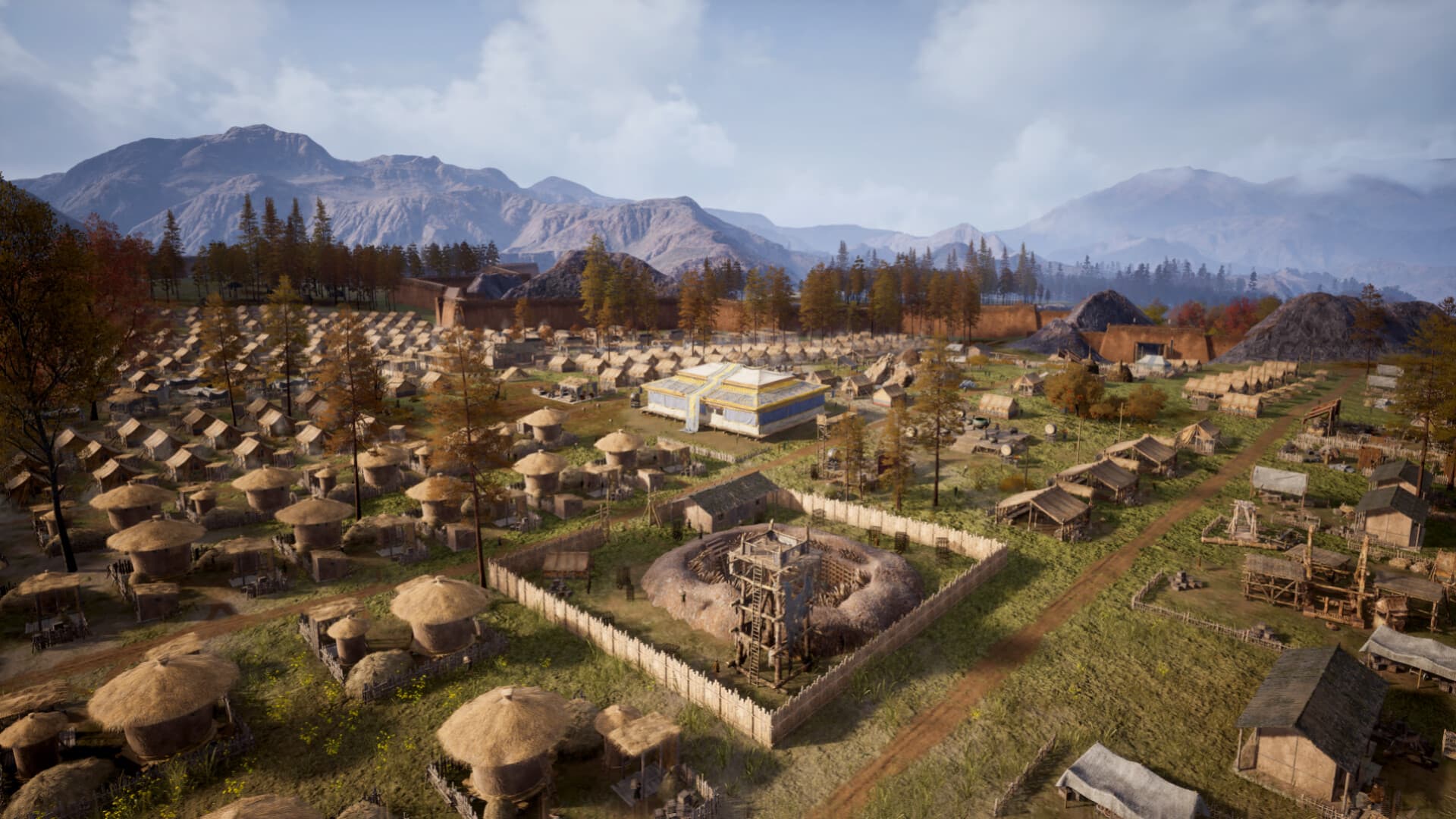 Mandate Order official screenshot