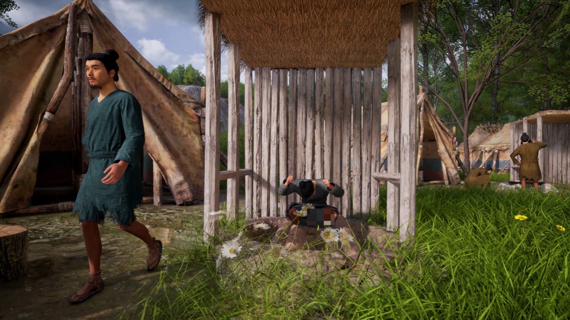 Mandate Order official screenshot